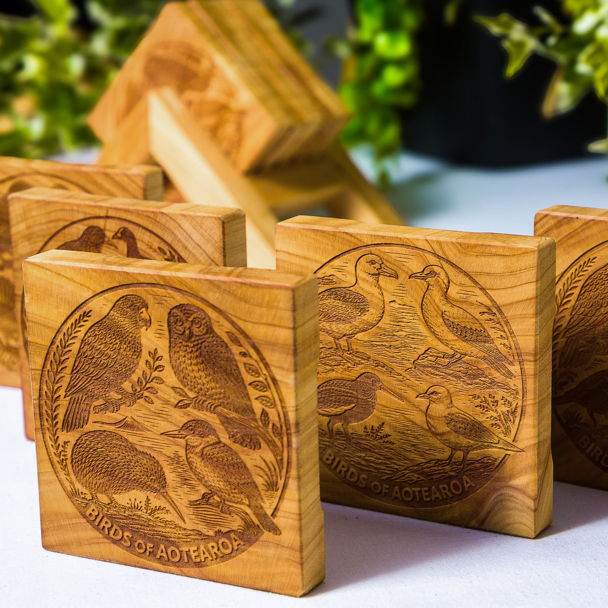 Coasters & Tableware