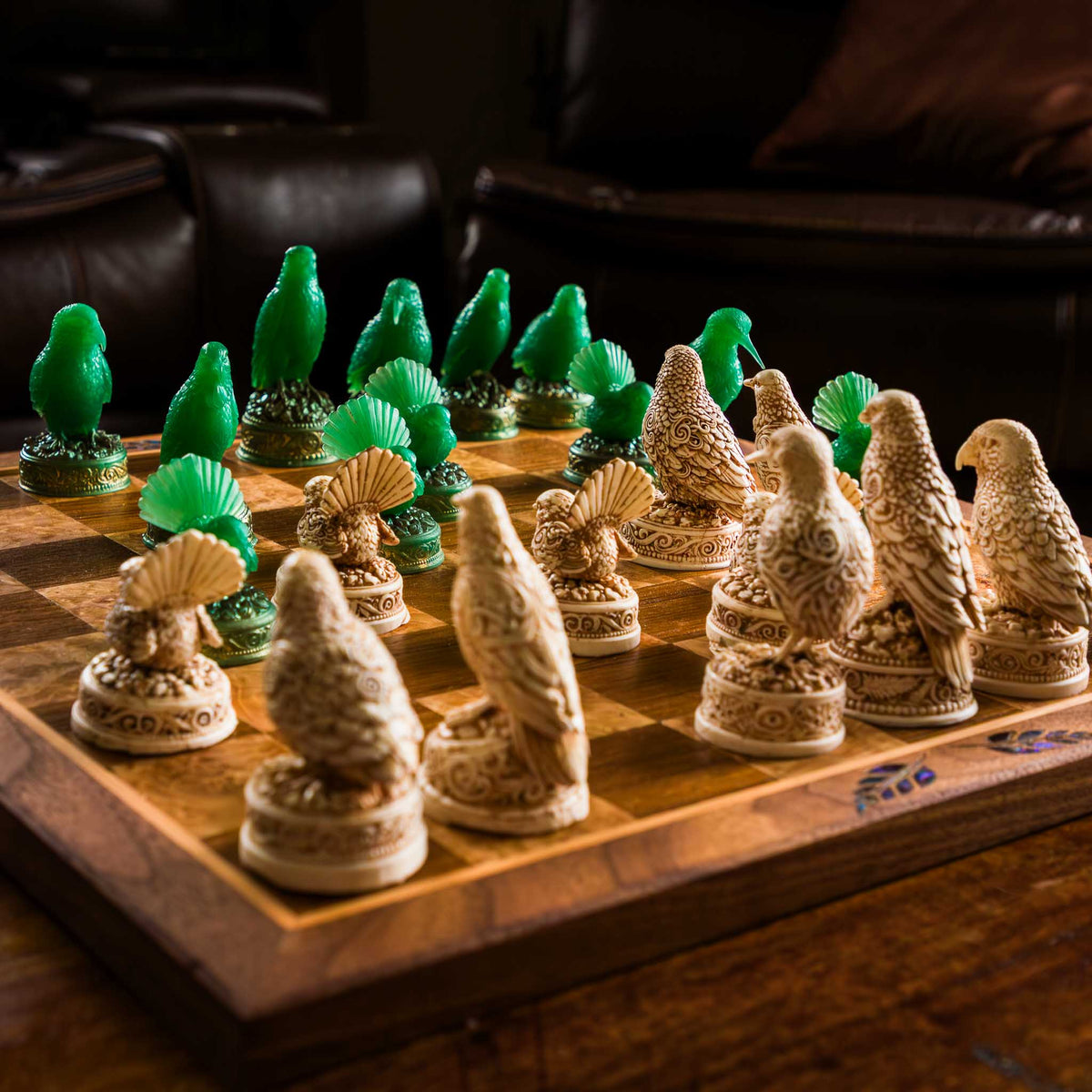 The Chess Set