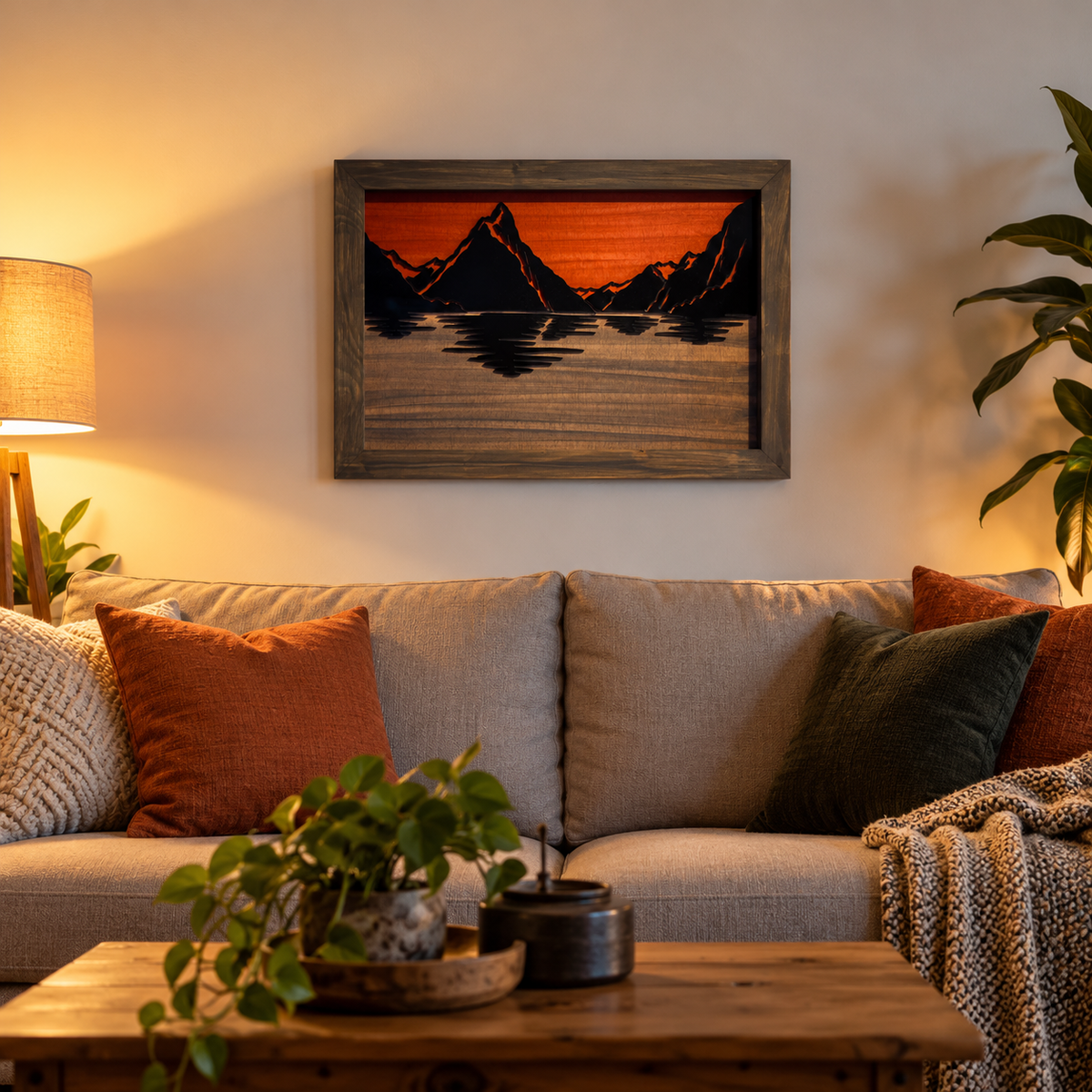 Milford Sound | Twilight Wall Art