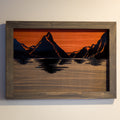 Milford Sound | Twilight Wall Art