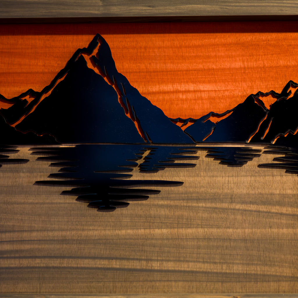 Milford Sound | Twilight Wall Art