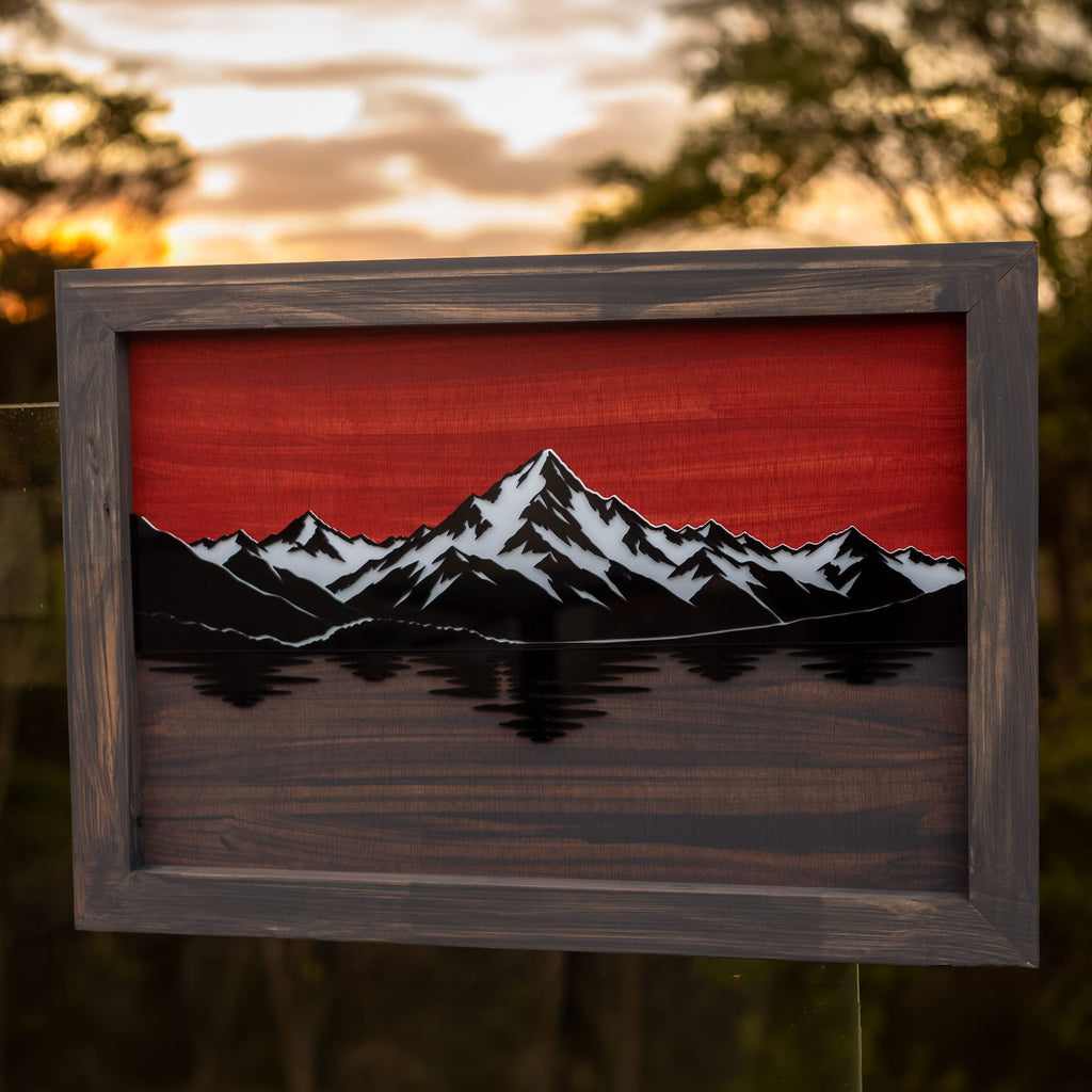 Aoraki / Mount Cook | Twilight Wall Art