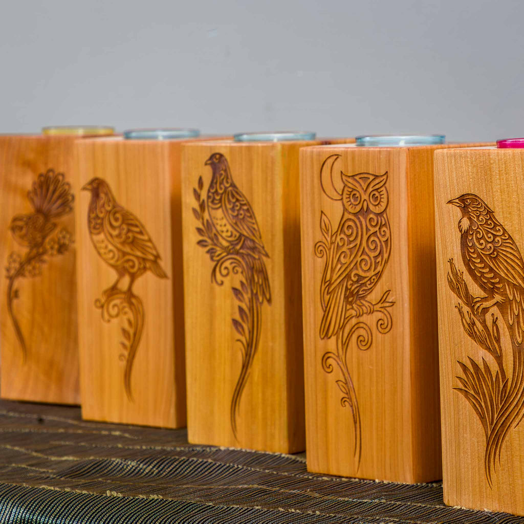 Housewarming Gift Bundle, Handmade NZ Timber
