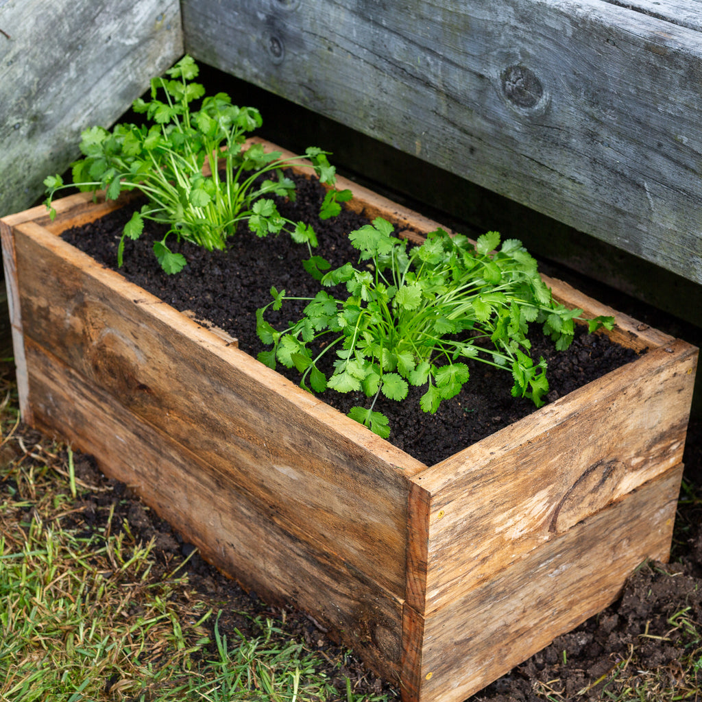 furnACE Rustic Raised Garden Bed – Untreated Pine | 700mm