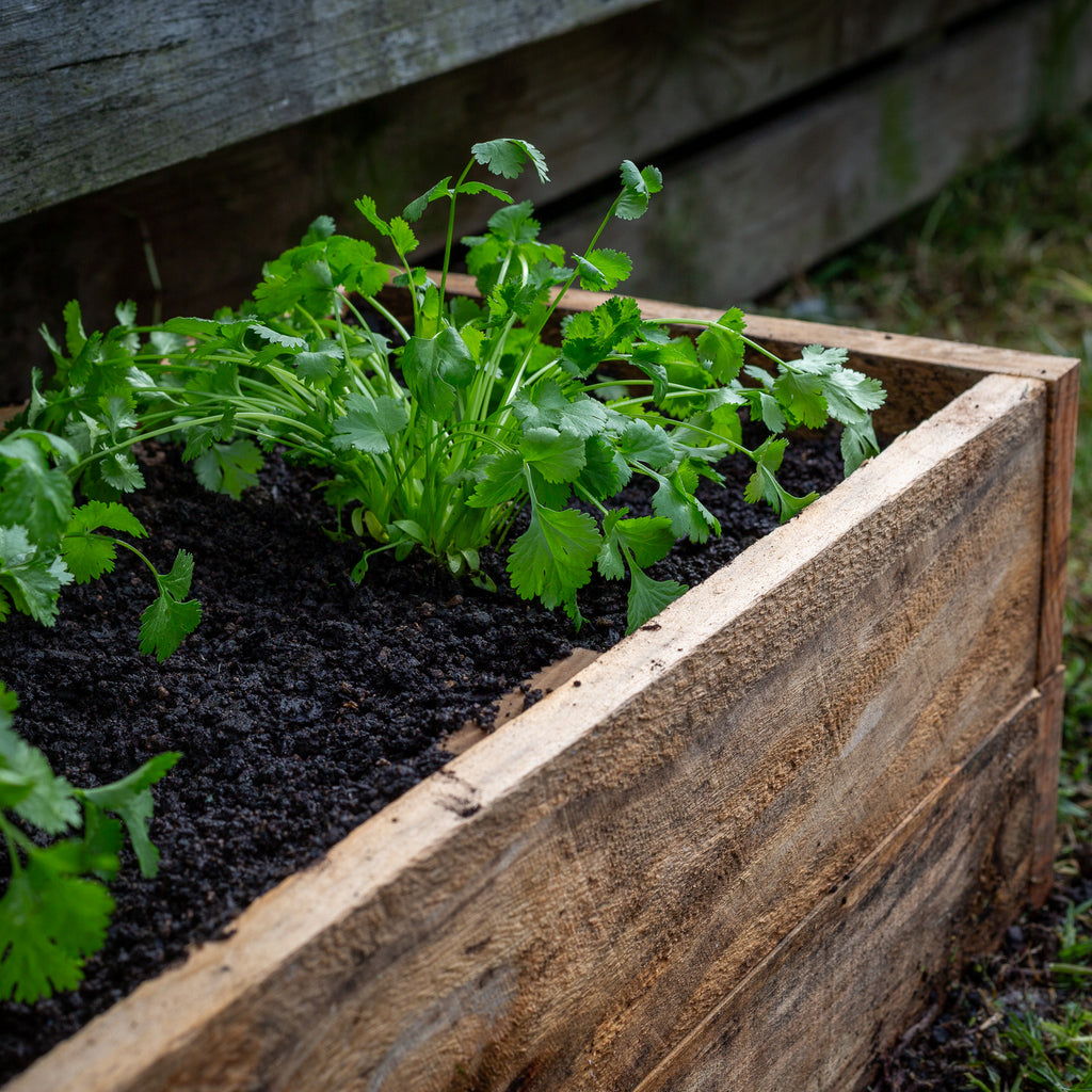 furnACE Rustic Raised Garden Bed – Untreated Pine | 700mm