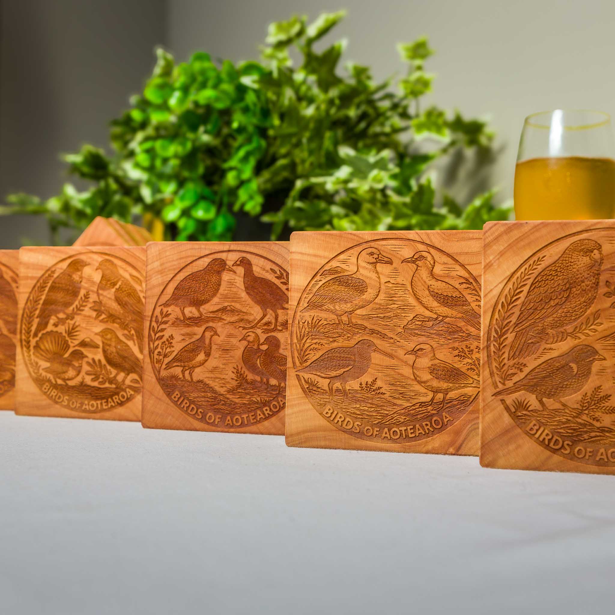 Housewarming Gift Bundle, Handmade NZ Timber