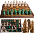 NZ Native Bird Chess Set