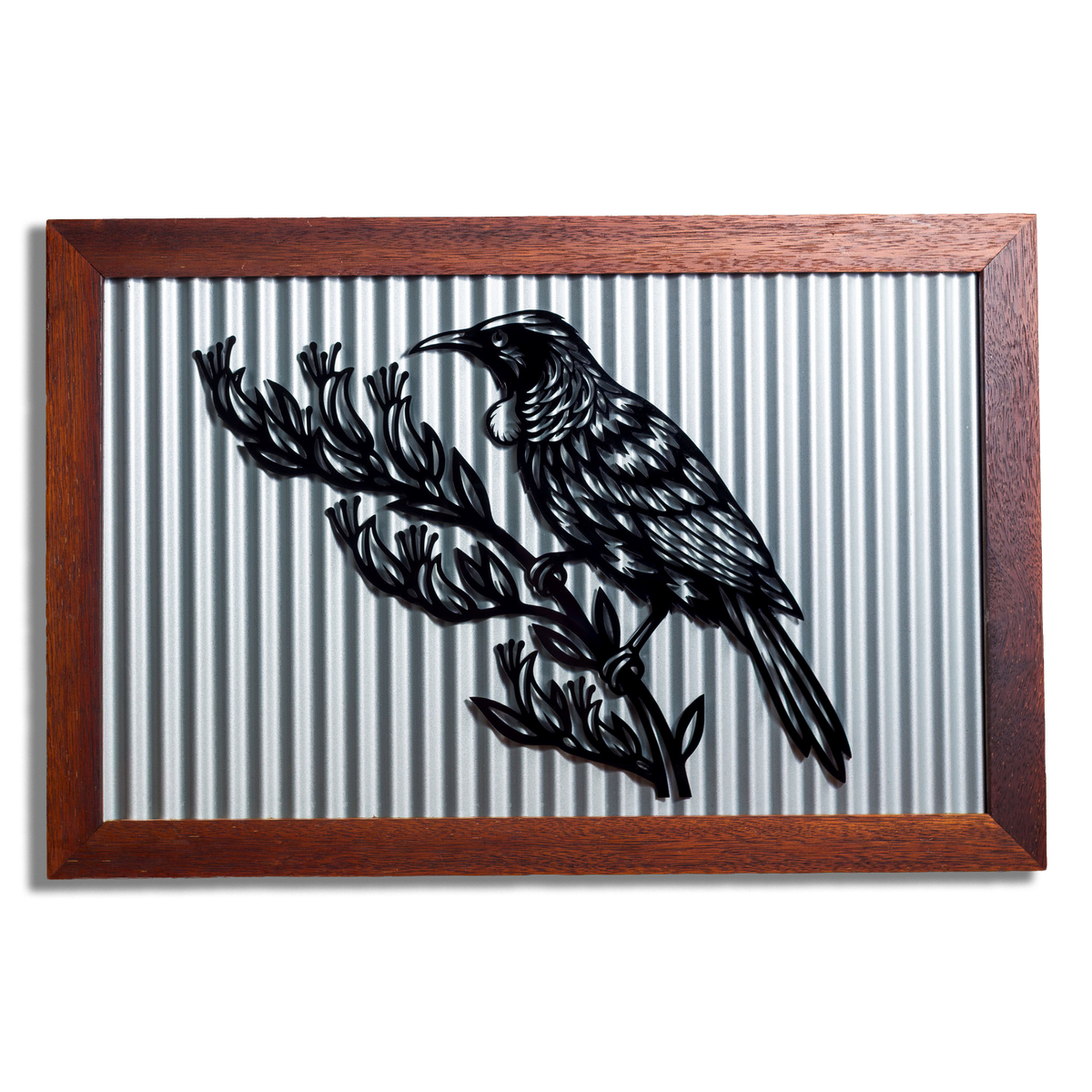 Tūī Outdoor Wall Art