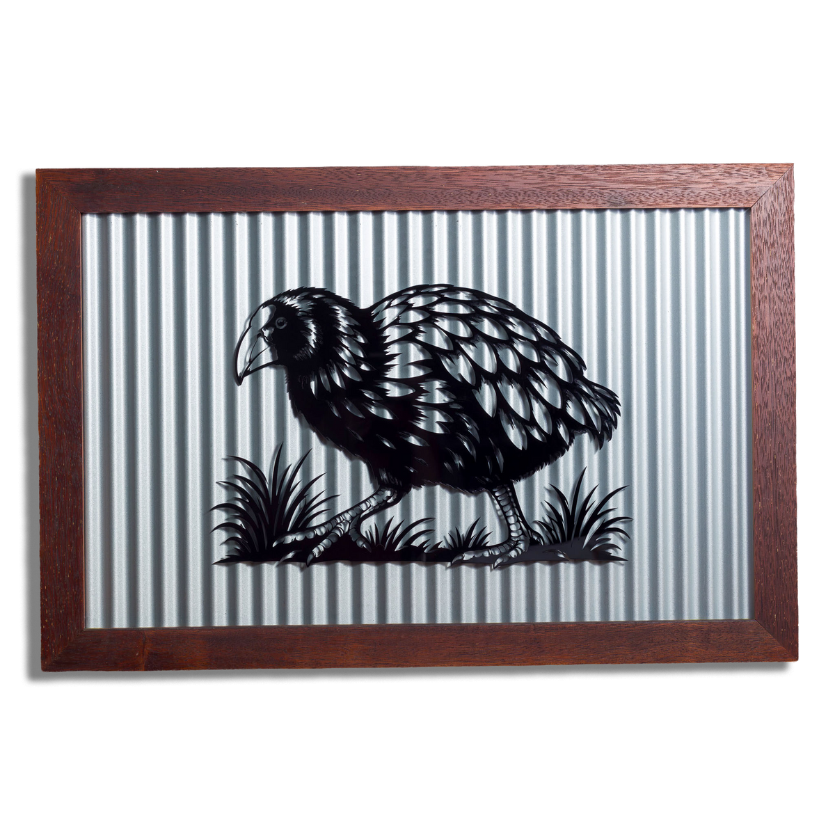 Takahē Outdoor Wall Art